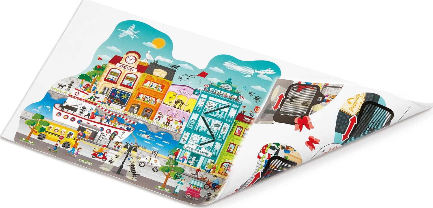 Animated City Puzzle - Image 5