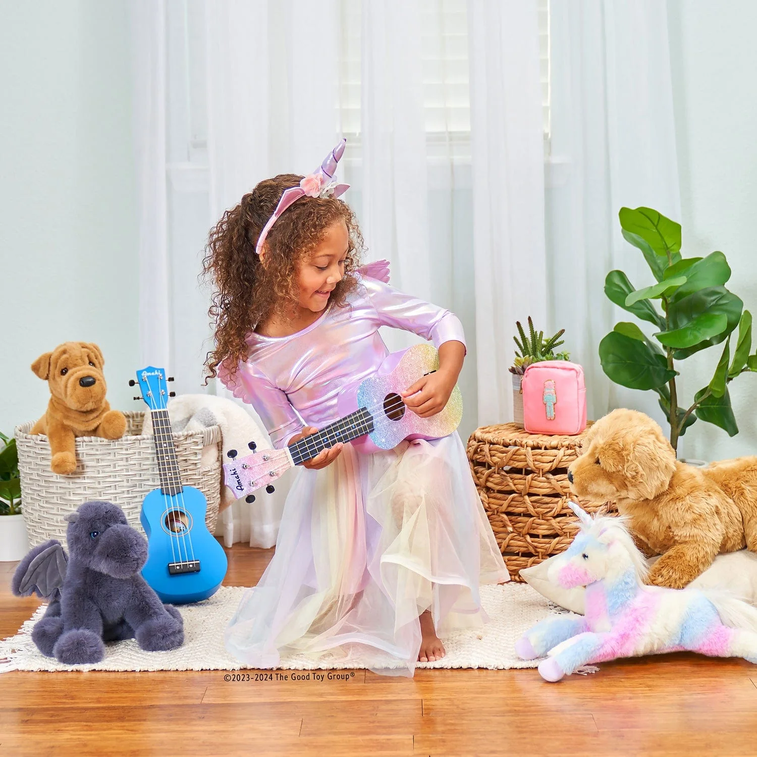 Anita Rainbow Unicorn - Image 2