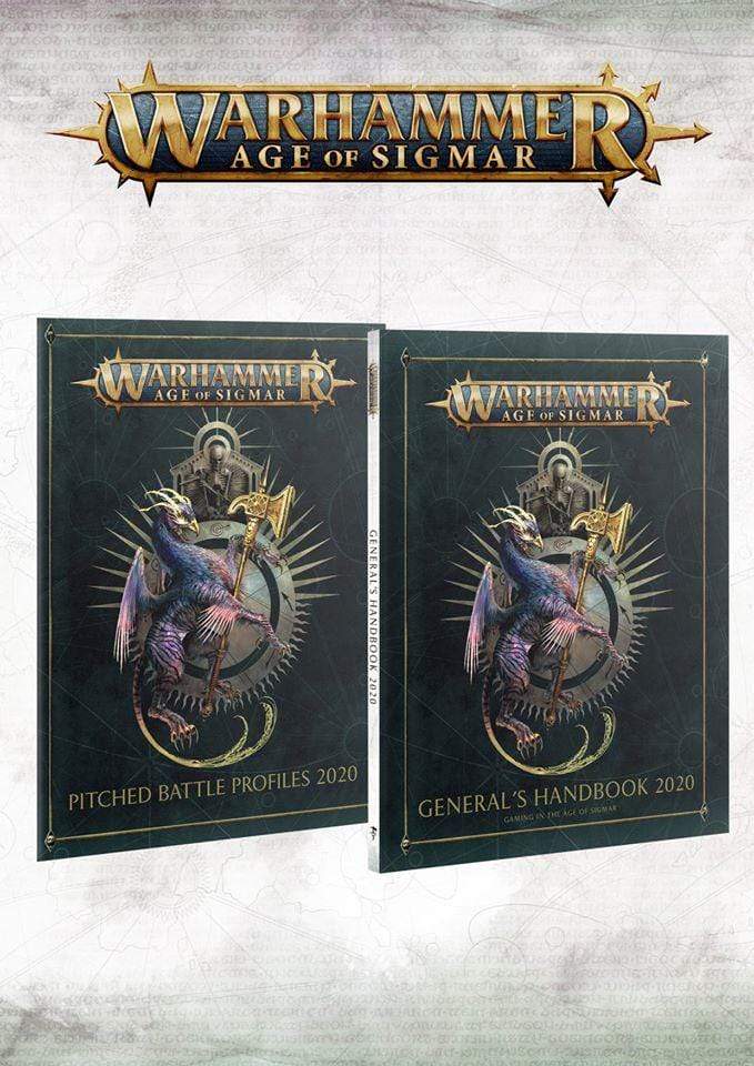AOS:  General's Handbook 2020