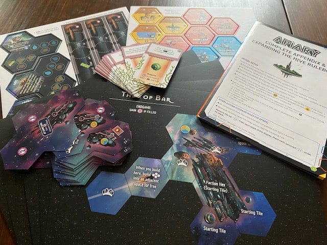 Apiary: Expanding the Hive - Image 2