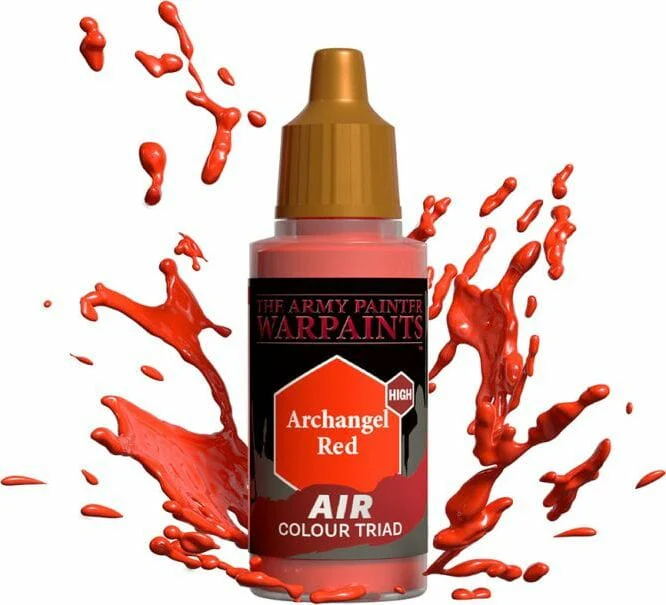 Archangel Red Air - Image 2