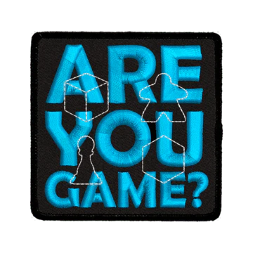 Are You Game Patch