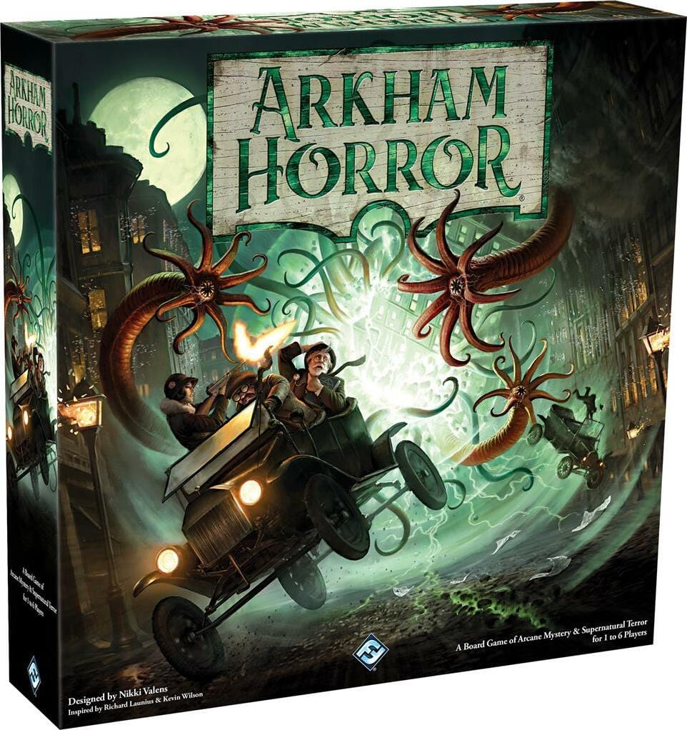 Arkham Horror - Image 3