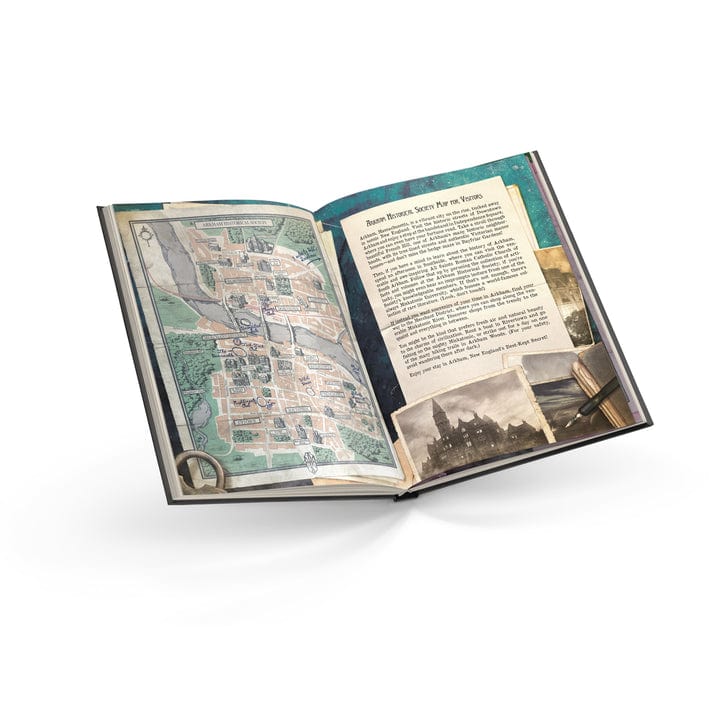 Arkham Horror Core Rulebook - Image 3