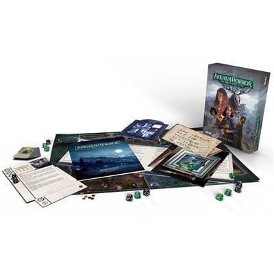 Arkham Horror Starter Set - Hungering Abyss