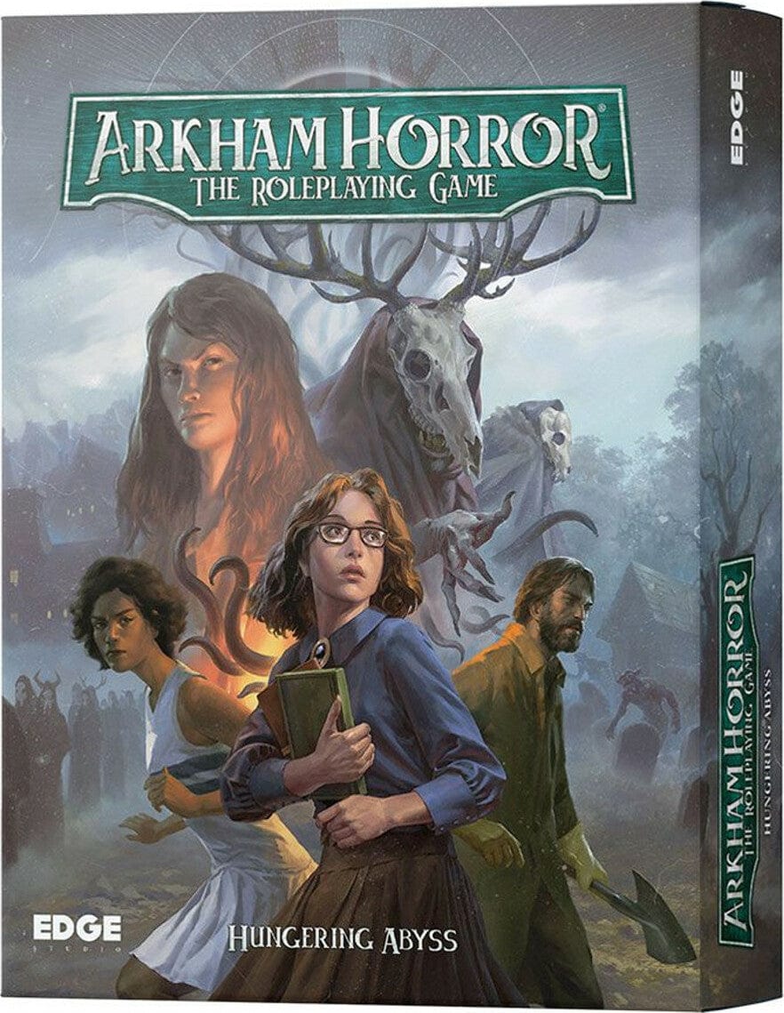 Arkham Horror Starter Set - Hungering Abyss - Image 3
