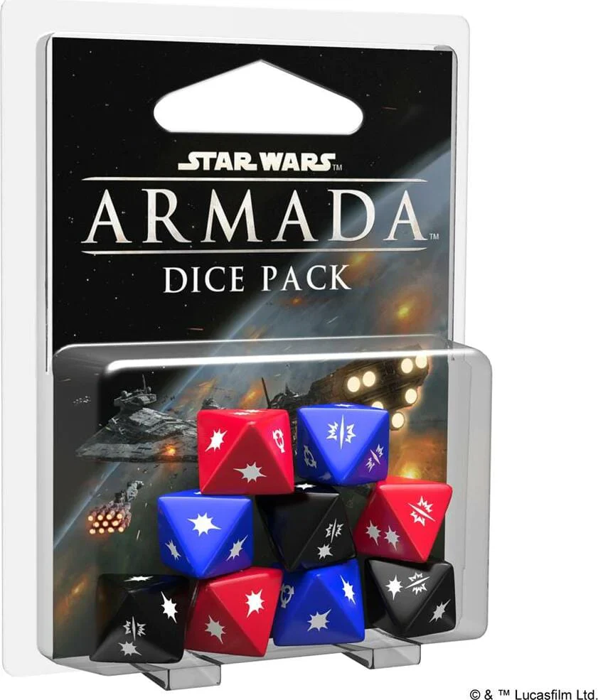 Star Wars: Armada Dice Pack