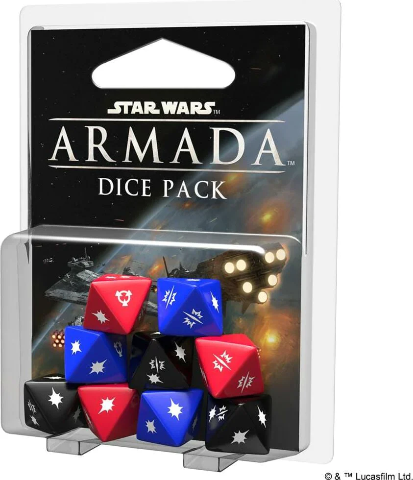 Star Wars: Armada Dice Pack - Image 2