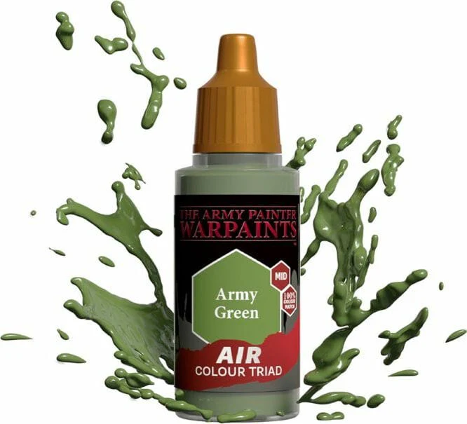 Army Green Air - Image 2