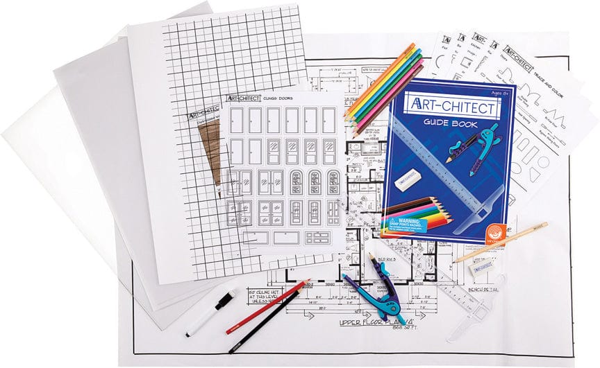 Art-chitect - Build & Design Set - Image 2