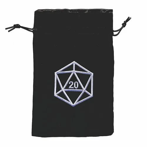 Assorted Black Oak Dice Bag - Image 3