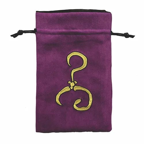 Assorted Black Oak Dice Bag - Image 6