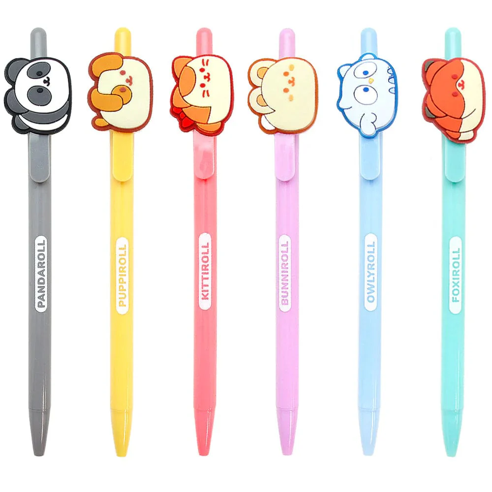 Assorted Gel Pens