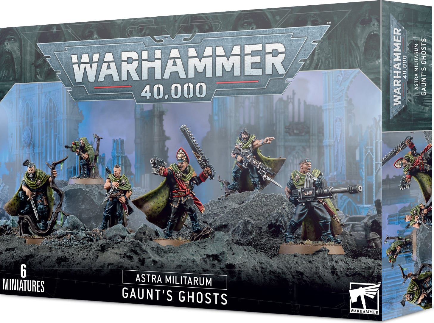 Astra Militarum: Guant's Ghosts