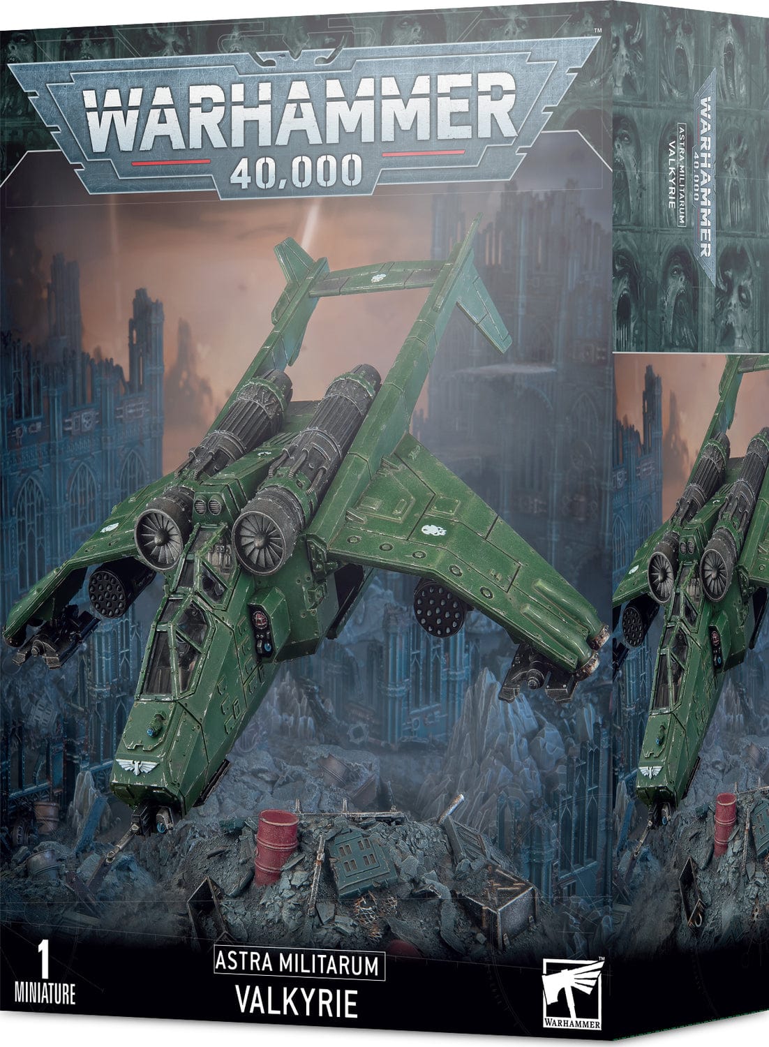 Astra Militarum: Valkyrie