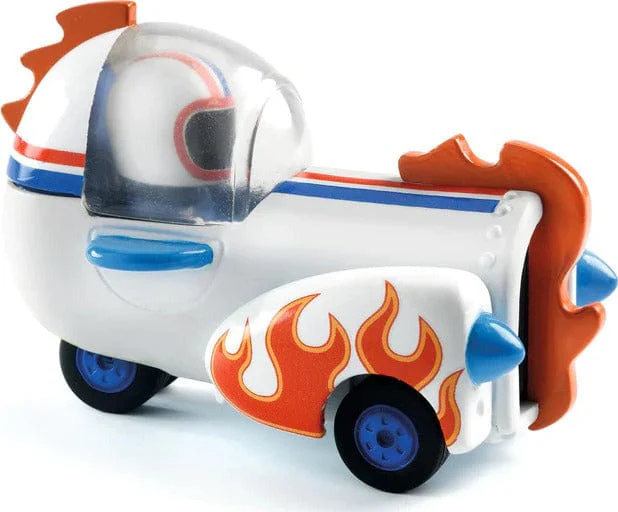 Astro Rocket Crazy Motors - Image 3