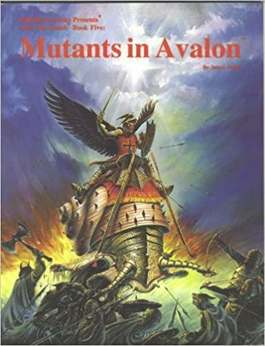 Mutants in Avalon