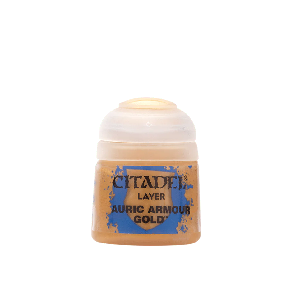 Auric Armour Gold 12mL