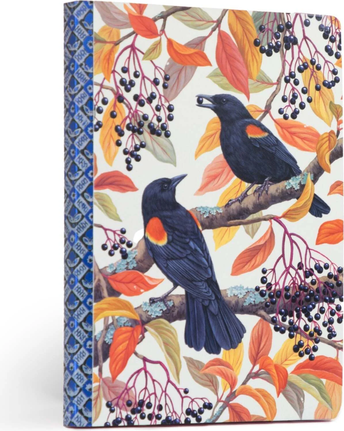 Autumn Blackbirds Journal - Image 5