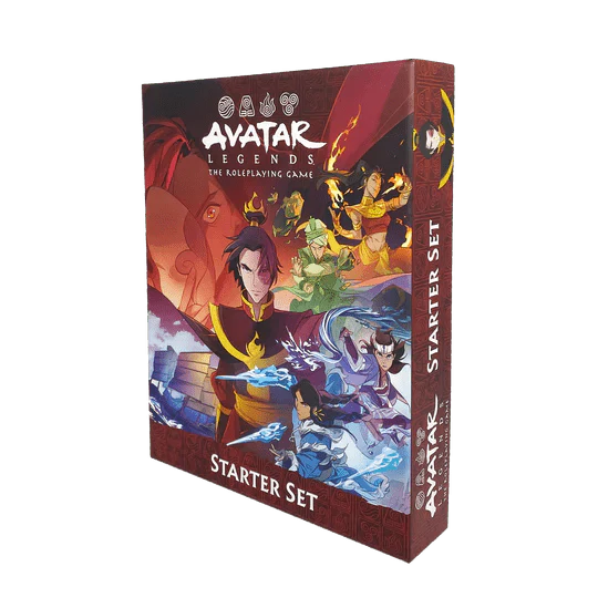 Avatar Legends Starter Set