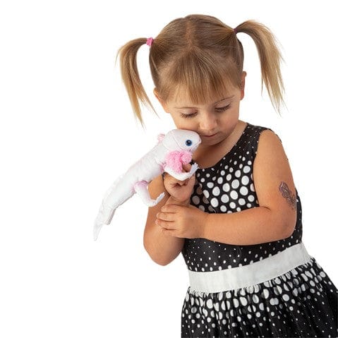 Axolotl Puppet - Image 4