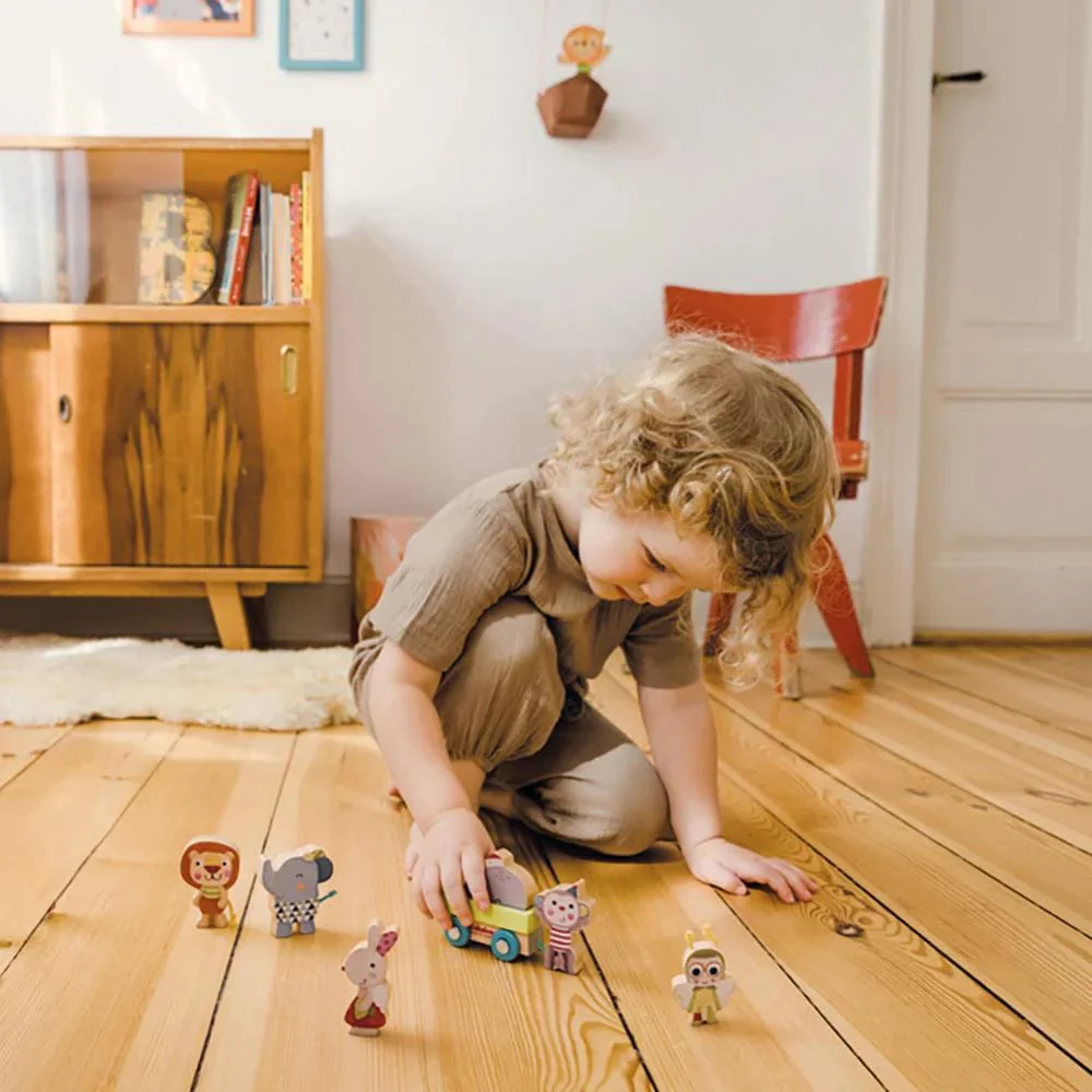 Bababoo and Friends Play Figures - Image 2