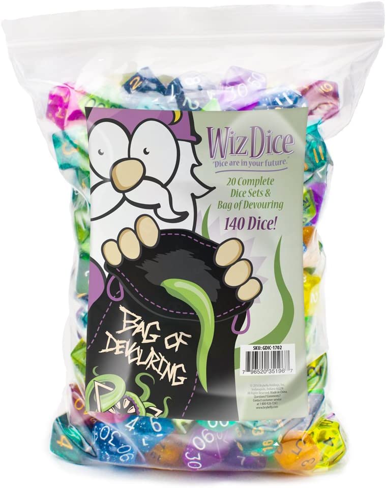 Bag of Devouring (20 Sets) - Image 2