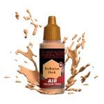 Barbarian Flesh Air