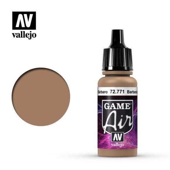 Barbarian Flesh Air 17mL