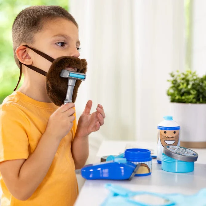 Barber Shop Play Set - Image 5