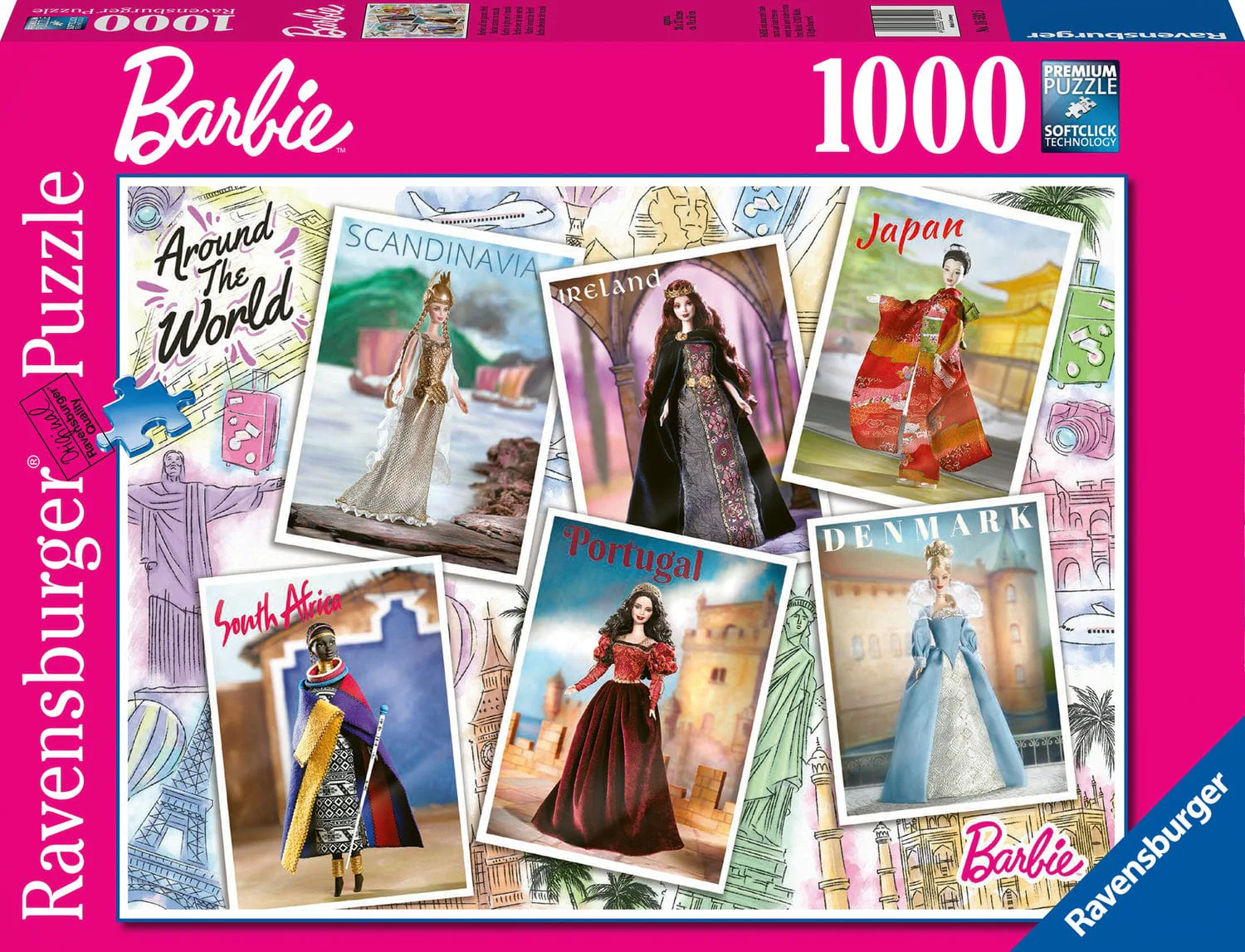 Barbie Around The World - Image 3