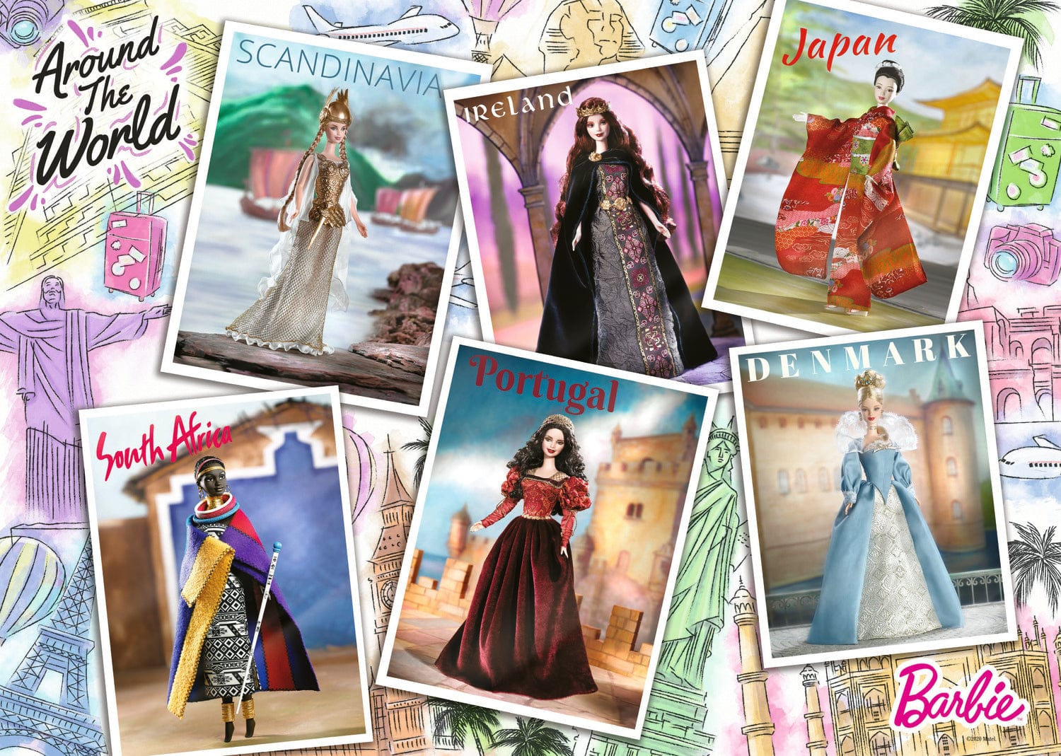 Barbie Around The World - Image 8