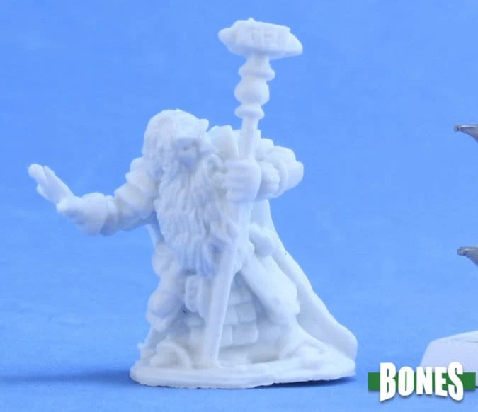 Barden Barrelstrap Dwarf Cleric