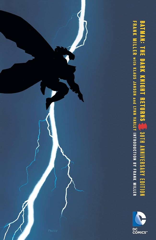 Batman: the Dark Knight Returns