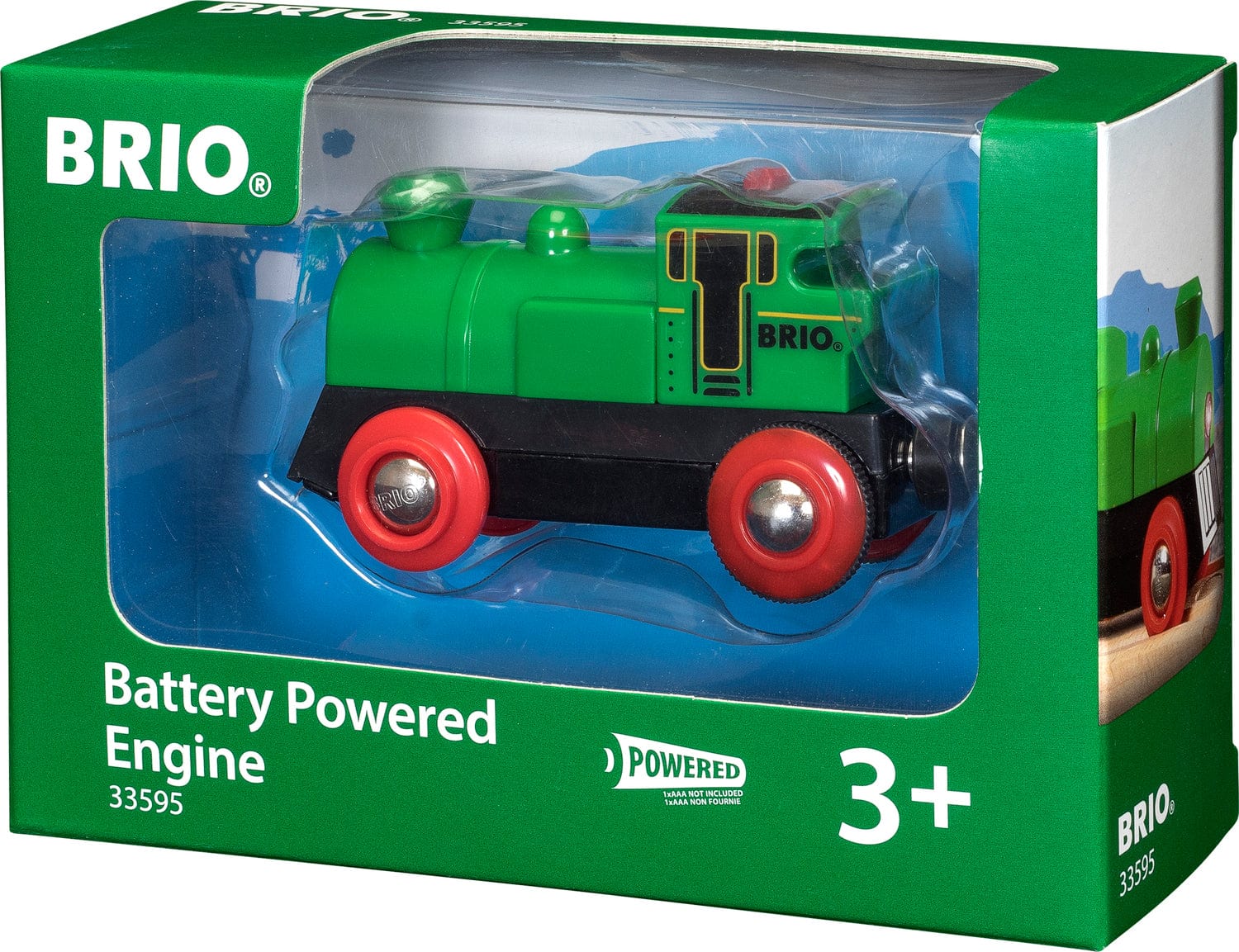 BRIO Battery-Powered Engine - Image 4