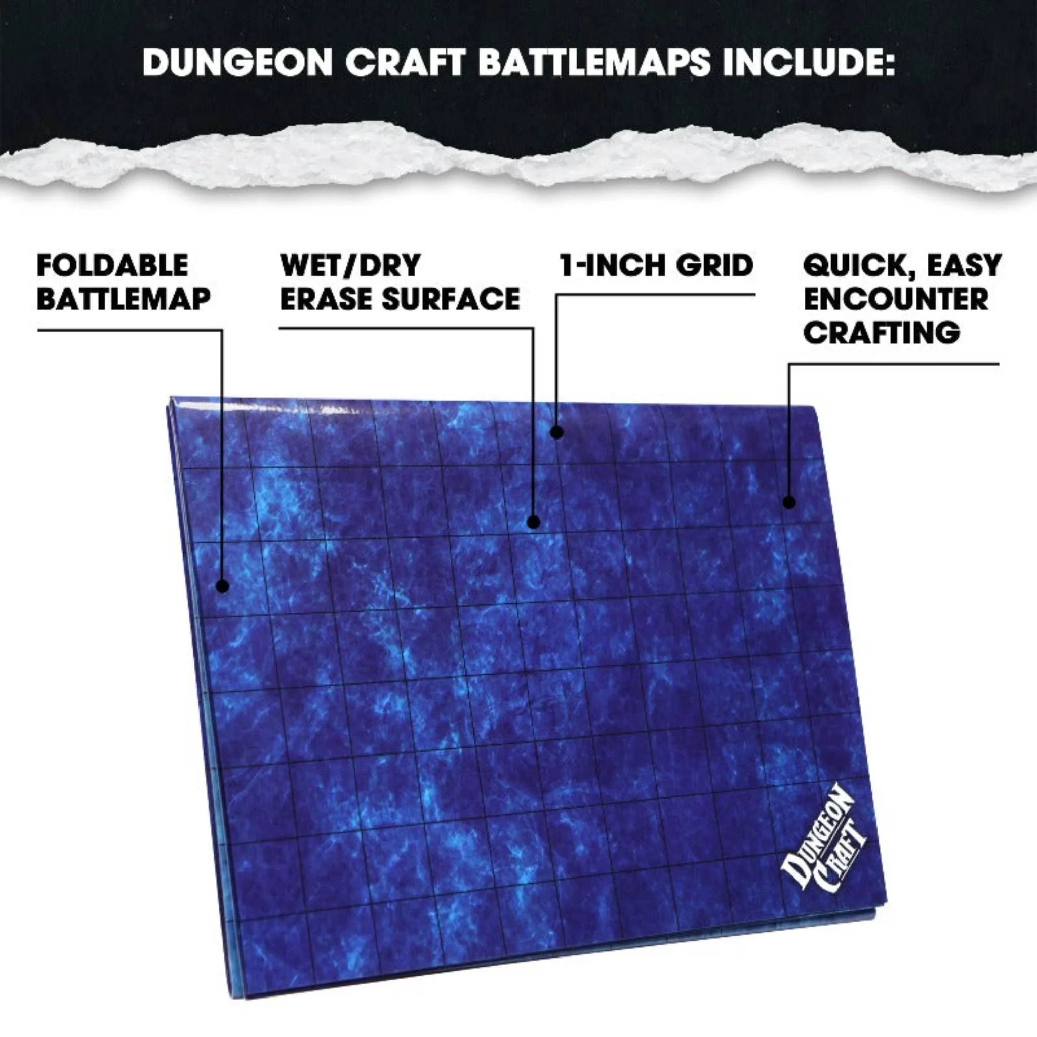 BattleMap: Ocean RPG battle map for DnD - Image 3