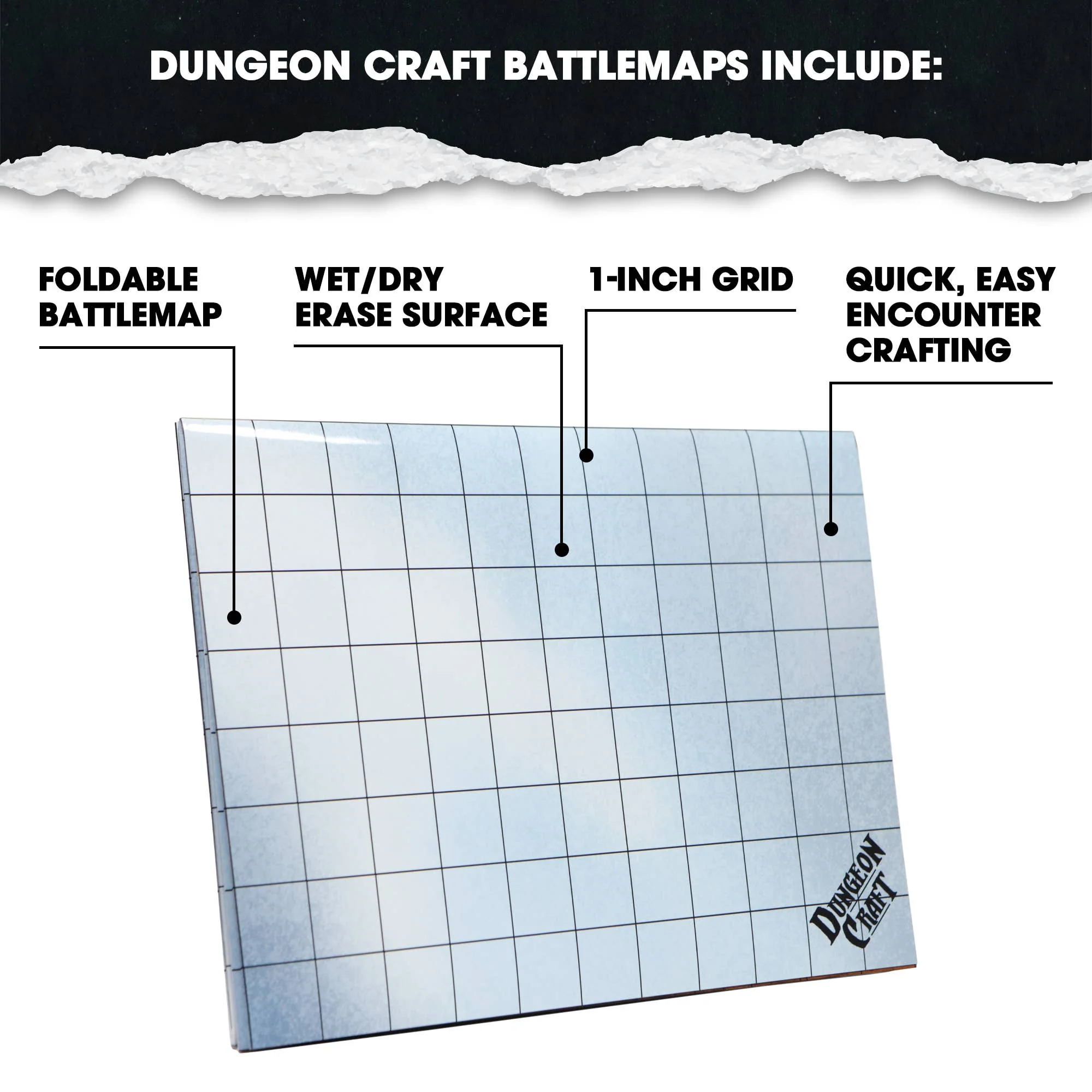 BattleMap: Snow & Wood - Image 3