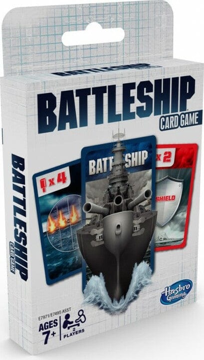 Battleship Classic Card Game - Image 3