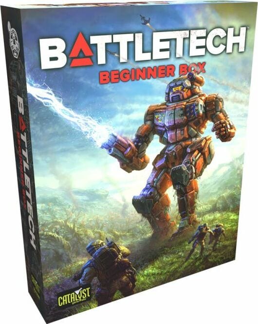 Battletech Beginner Box - Image 2