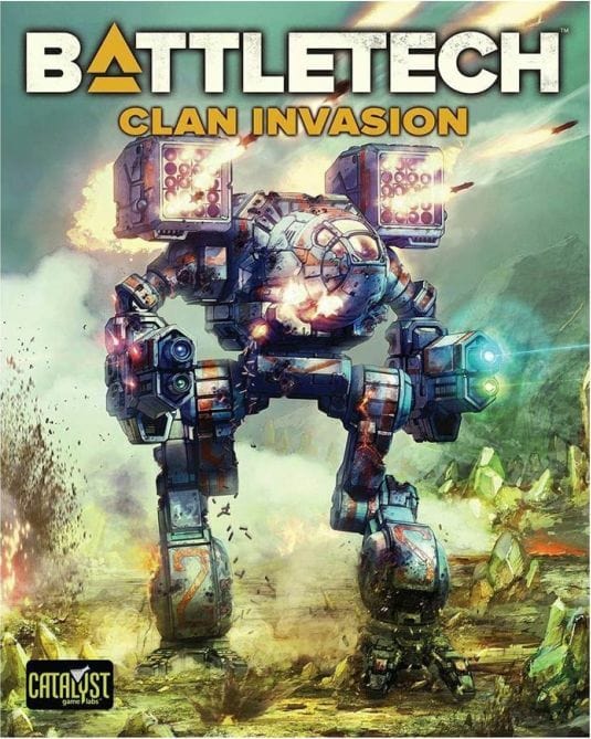 Battletech: Clan Invasion Box Exp Set - Image 2