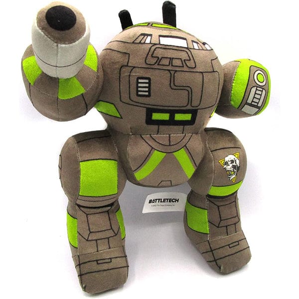 BattleTech: PlushyTech - UrbanMech (Liao)