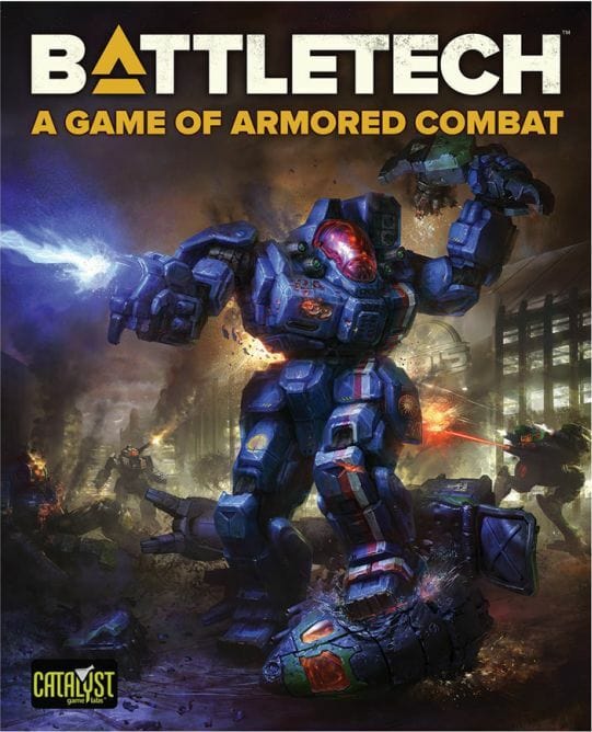 Battletech The Game of Armored Combat - Image 3