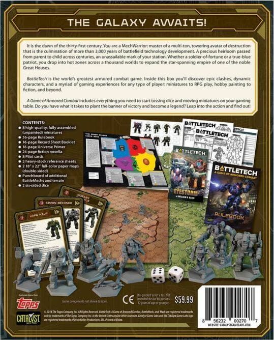Battletech The Game of Armored Combat - Image 4