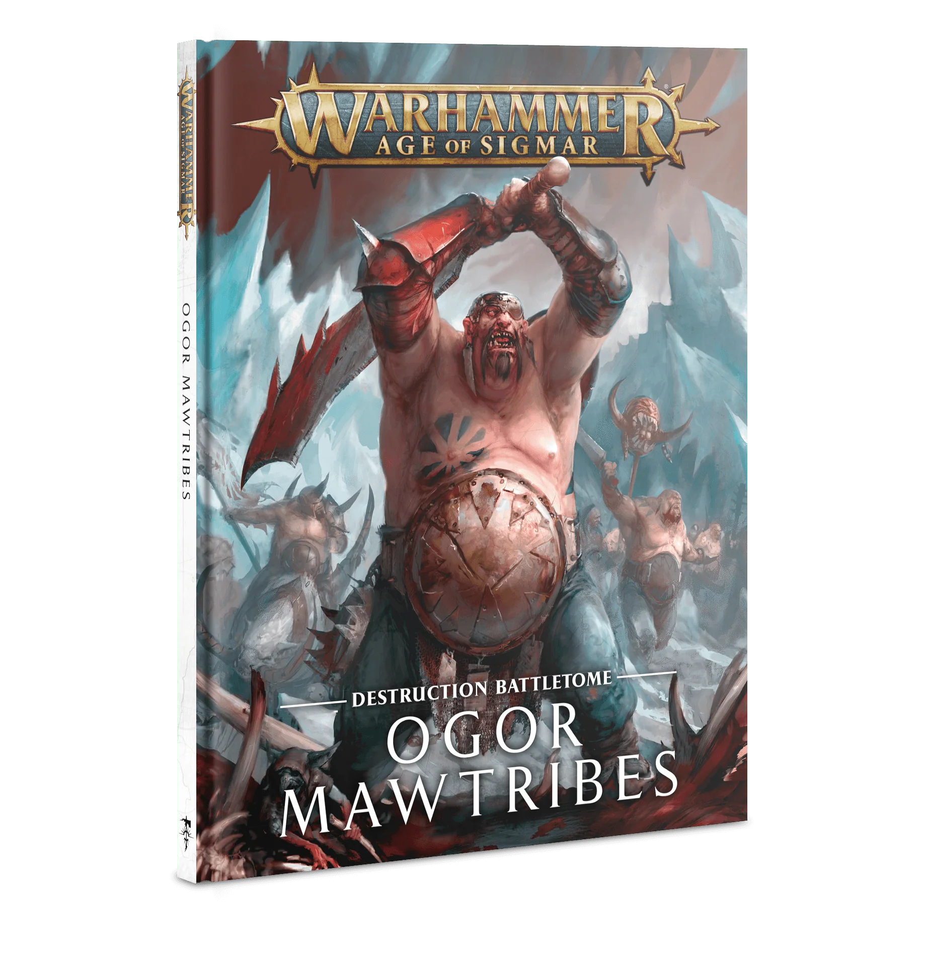 Battletome Ogor Mawtribes