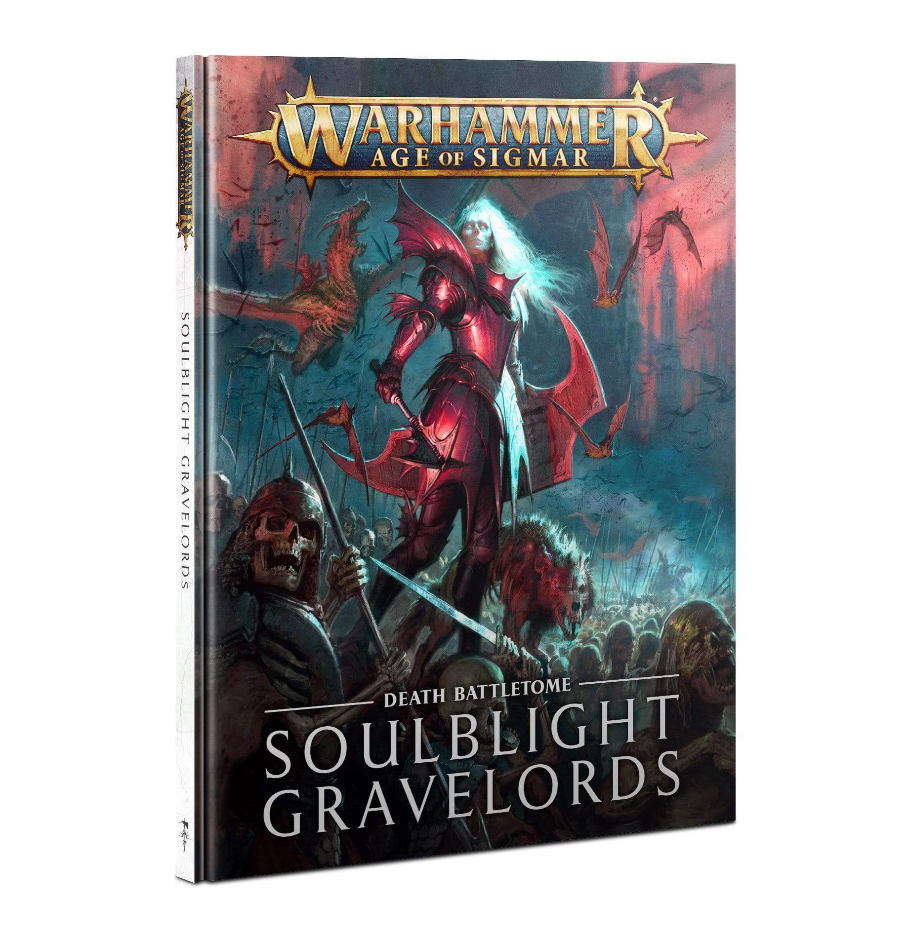 Battletome Soulblight Gravelord