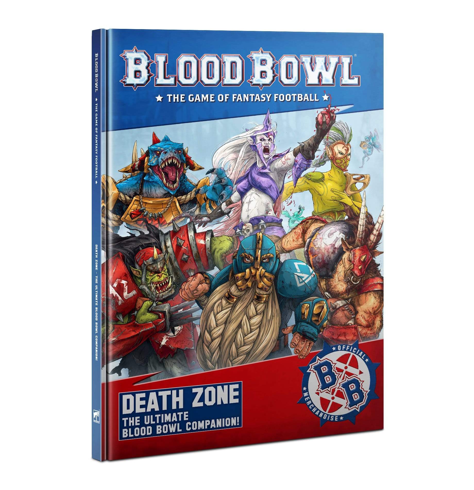 Blood Bowl: DEATH ZONE
