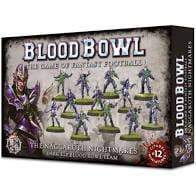 Blood Bowl The Naggaroth Nightmare Team