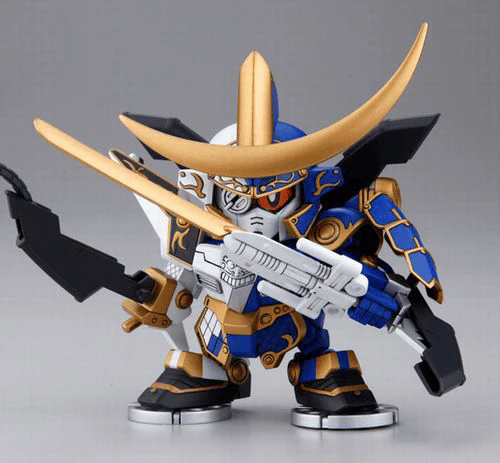 BB350 Date Masamune Gundam SD - Image 2