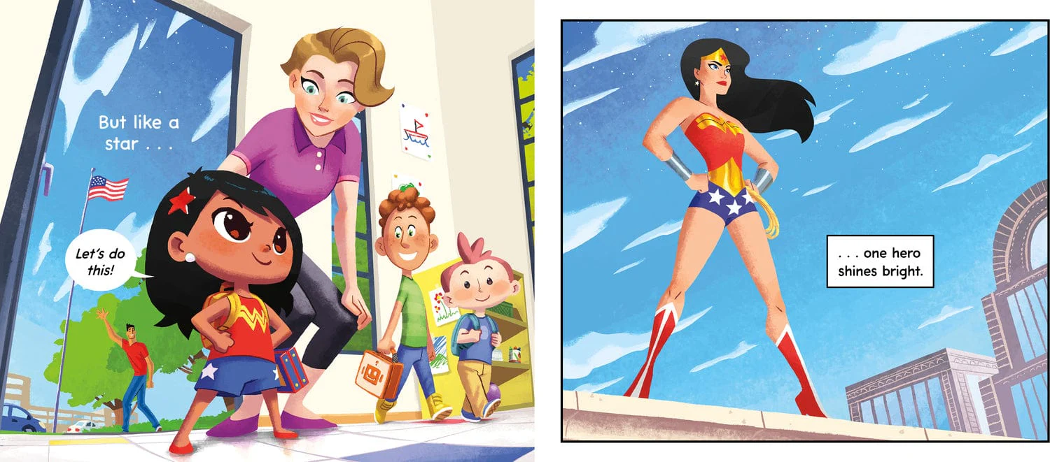 Be A Star, Wonder Woman! - Image 4