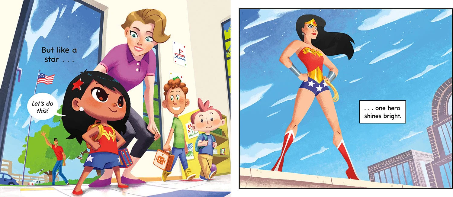 Be A Star, Wonder Woman! - Image 3